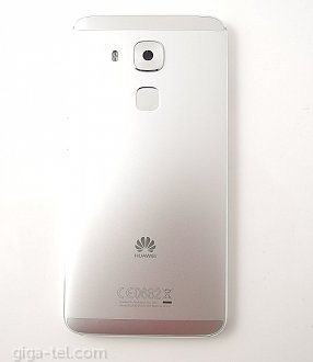 Huawei Nova Plus battery cover silver