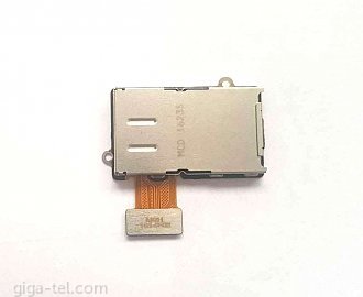 Lenovo Moto G5 Plus Dual SIM reader