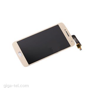 Lenovo Moto G5 Plus LCD+touch gold