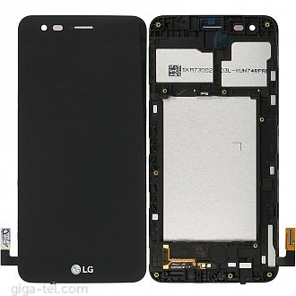 LG  K4 2017 LCD with front cover