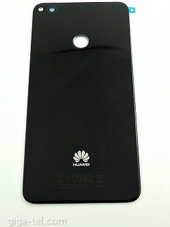 Huawei P8 Lite 2017 battery cover black - Huawei Logo