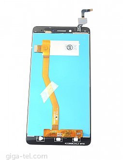 Lenovo K6 Note LCD+touch black