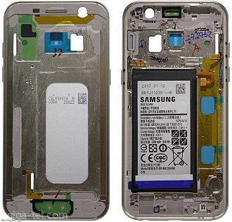 Samsung A3 2017