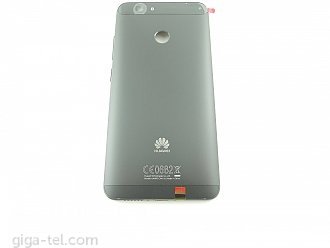 Huawei Nova battery cover black  with CE description CAN-L01