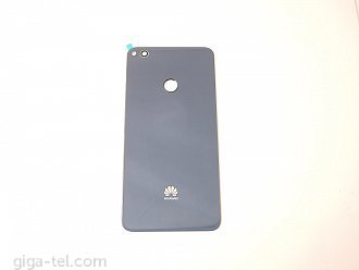 Huawei P8 Lite 2017,Honor 8 Lite battery cover blue - logo Huawei