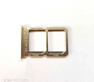 Oneplus 5 SIM tray gold