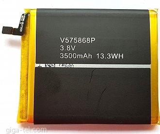 3500mAh iGET Blackview BV7000, BV7000 Pro