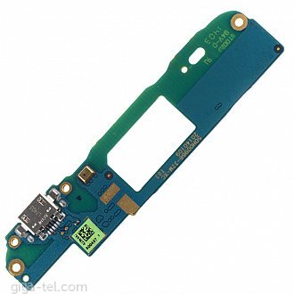 HTC Desire 816 charge board with microphone