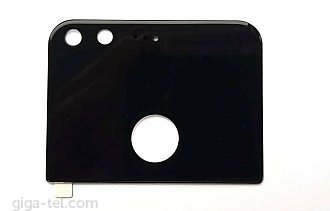HTC Google Pixel top cover black