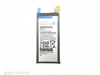 2400mAh Samsung J3 2017