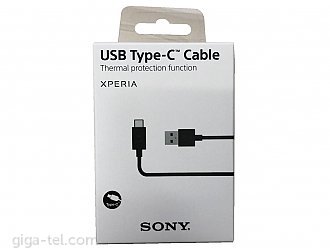 Sony UCB20 data cable USB-C