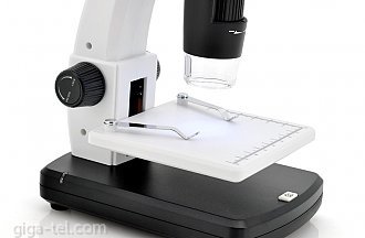 Digital TFT microscope 5MP