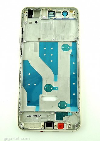 Huawei P10 Lite LCD bracket gold