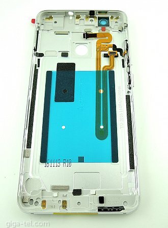 Huawei Nova battery cover white