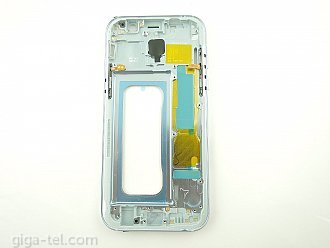 Samsung A520F middle cover blue - no battery