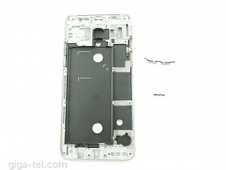 Samsung J510F front cover white