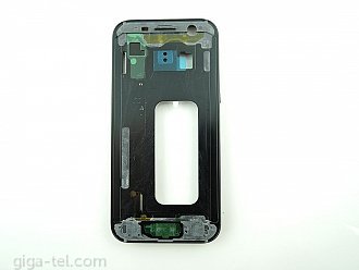 Samsung A320F middle cover black