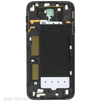 Samsung J730F battery cover black