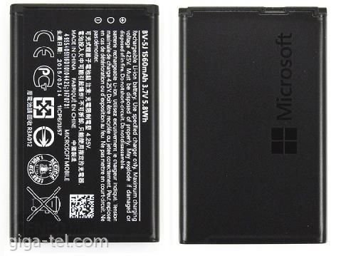 Microsoft BV-5J battery