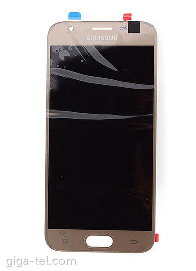 Samsung J330F LCD gold