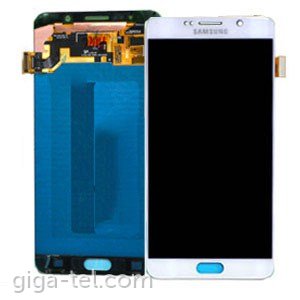 Samsung N920F LCD white