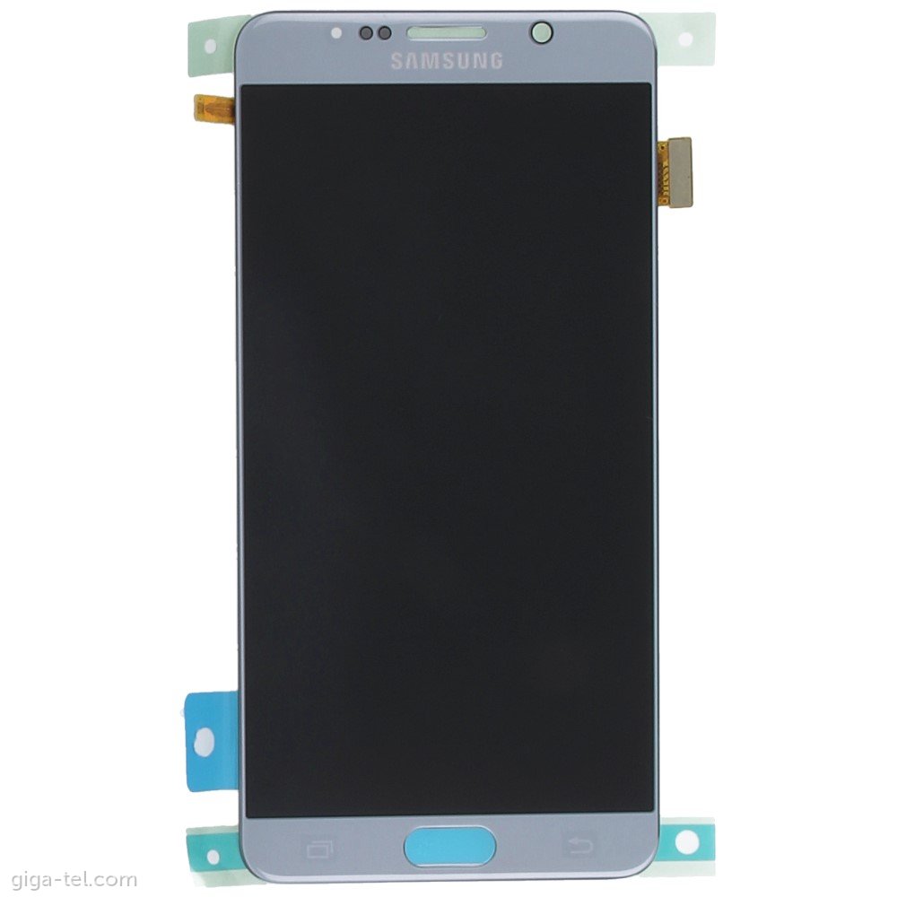 Samsung Note 5 LCD silver