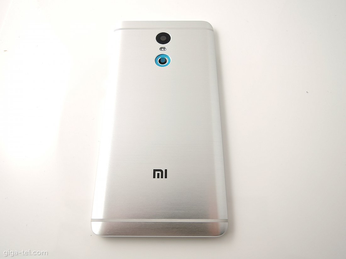 Xiaomi Redmi Pro battery cover silver