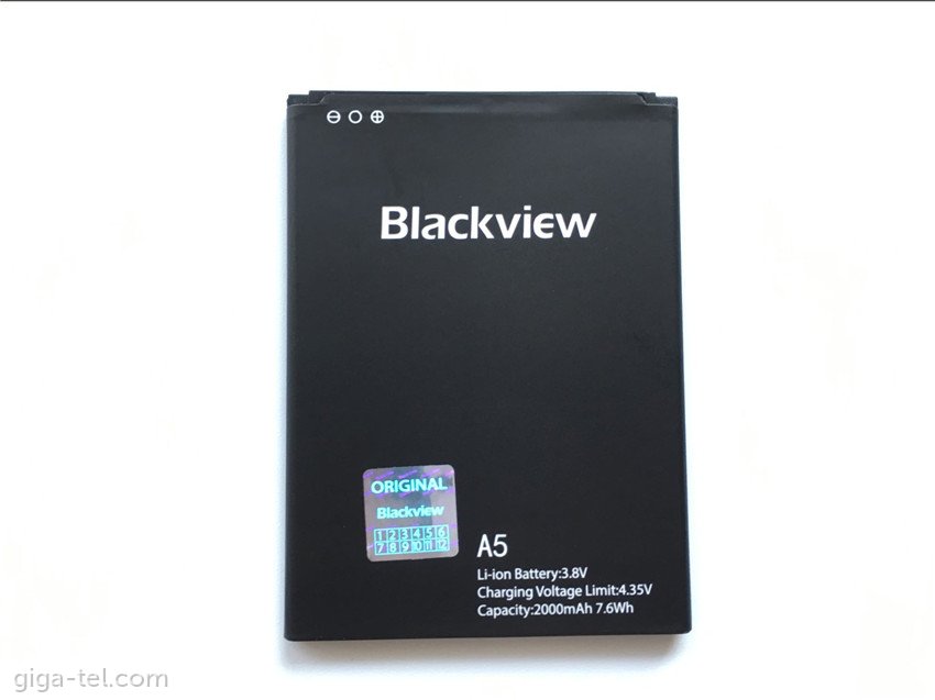 BlackView A5 battery OEM