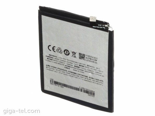 Meizu BU15 battery