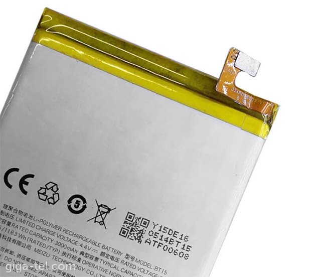 Meizu BT15 battery