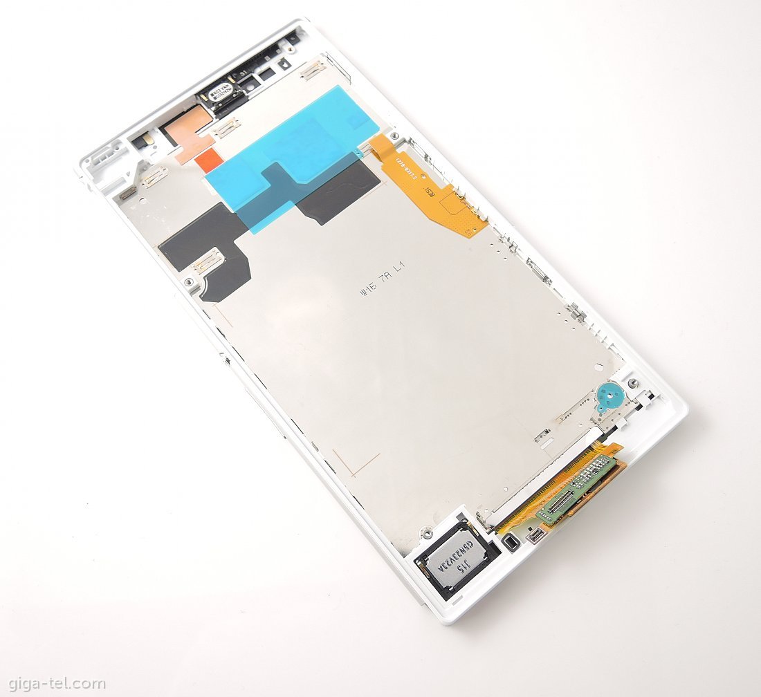 Sony C6803,C6833 full LCD white