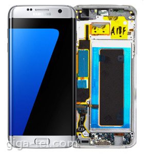 Samsung G935F full LCD silver