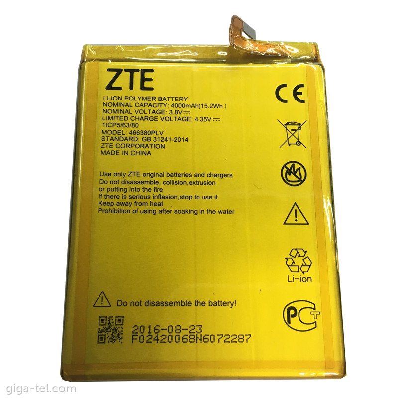 ZTE A610 battery