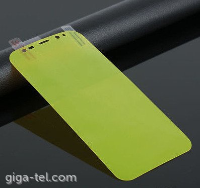 Samsung Note 8 TPU screen protector