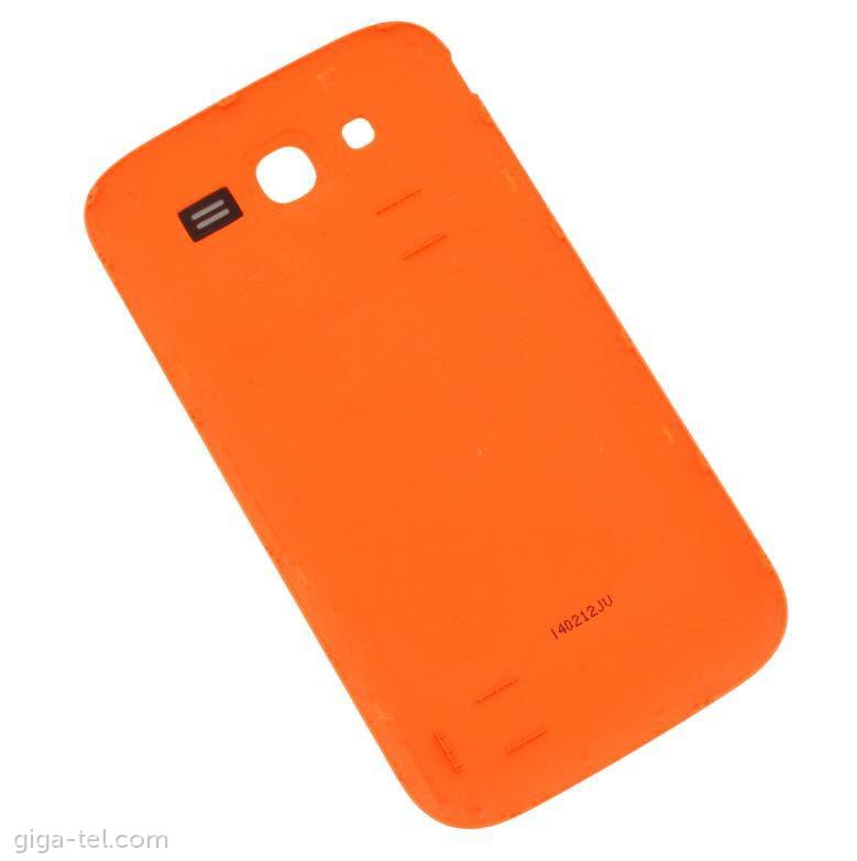 Samsung i9060 battery cover orange