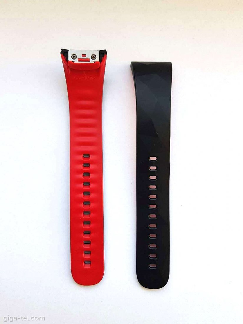 Samsung R365 right strap black/red size L