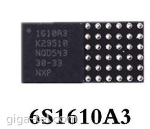 iPhone 5s,SE,6,6+,6S,6S+ U2 IC charging 1610A3 chip