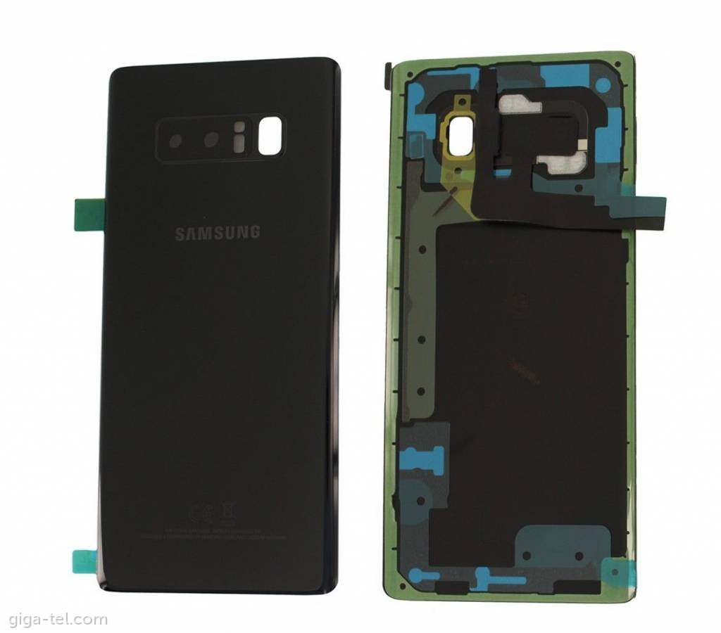 Samsung N950F battery cover black