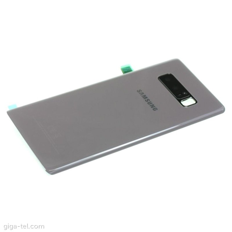 Samsung N950F battery cover grey