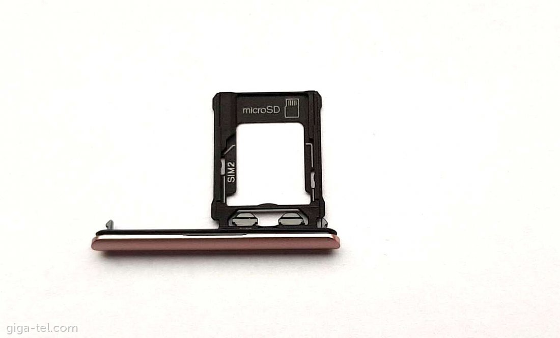 Sony G8342 SIM cap rose