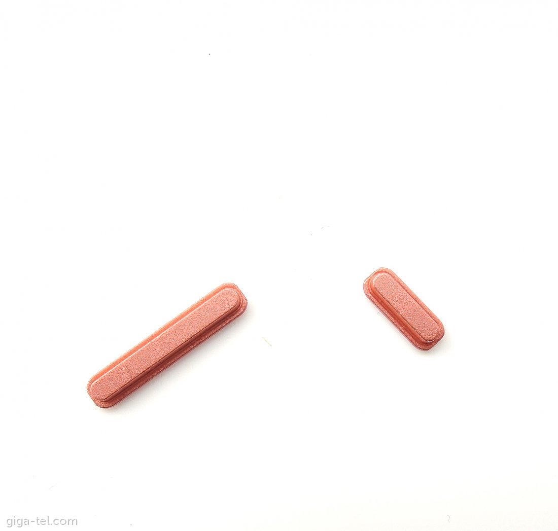 Sony G8441 side keys pink