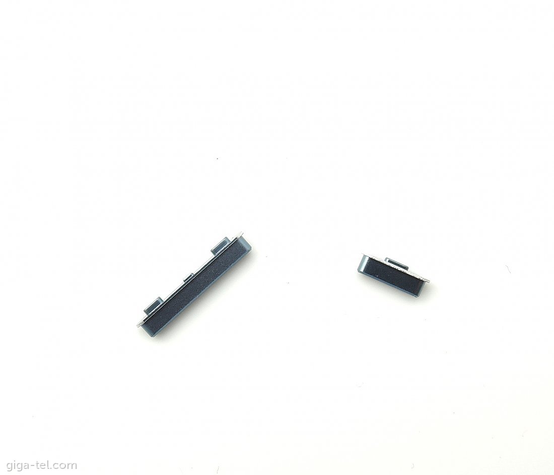 Sony G8341 side keys blue