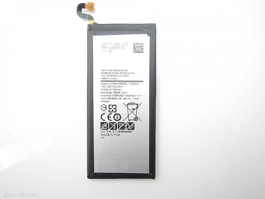 Samsung S6 Edge+ battery OEM
