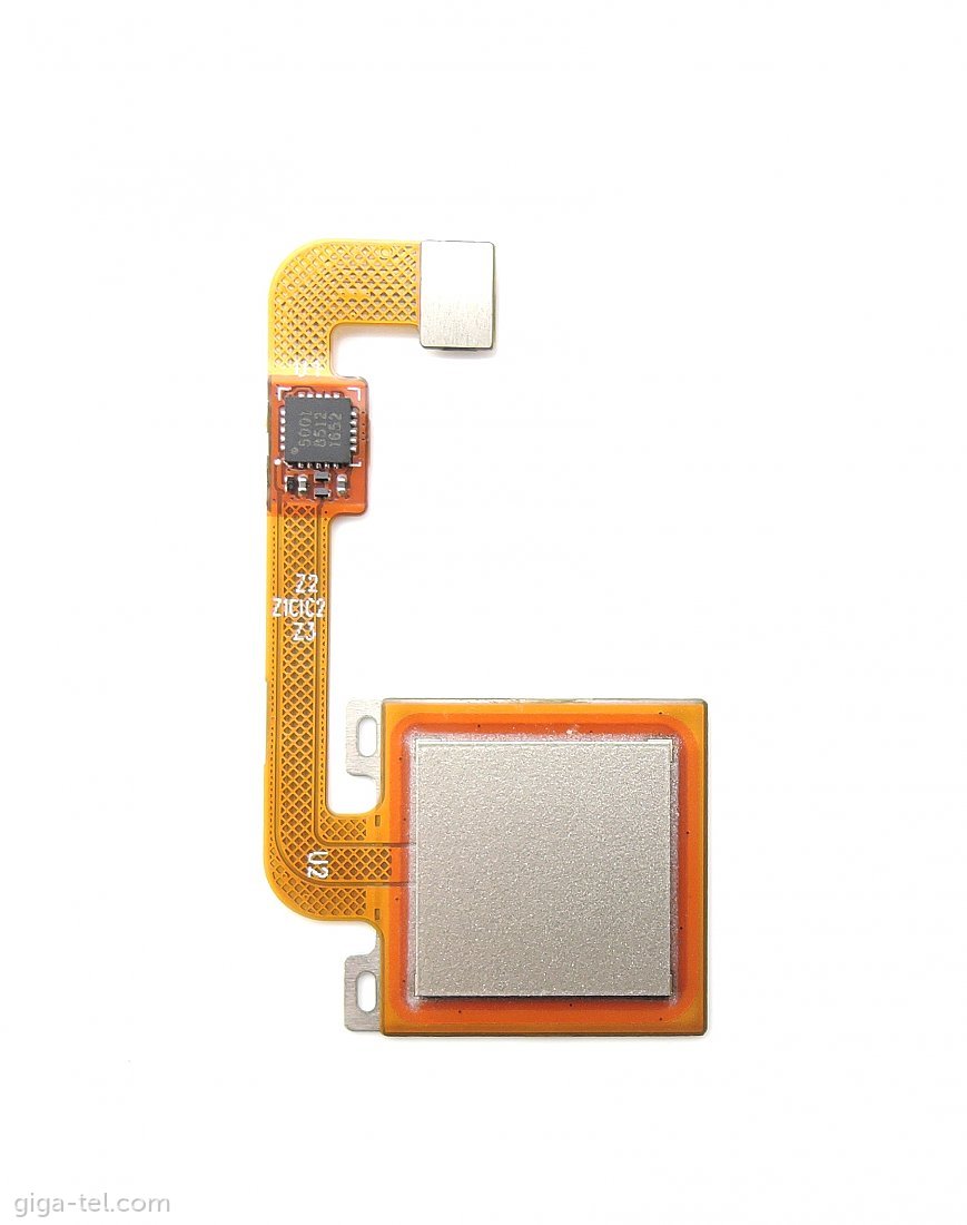 Xiaomi Redmi Note 4X fingerprint flex gold