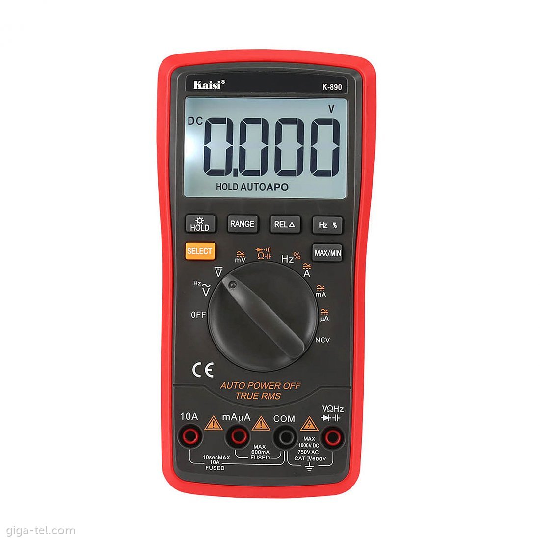 Multimeter K-890