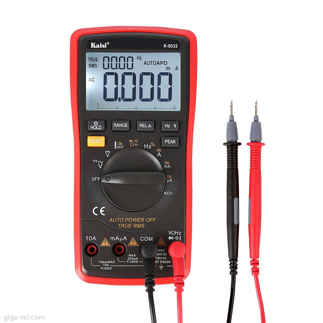 Multimeter K-9033