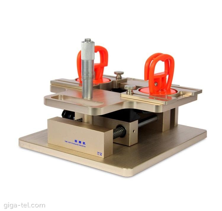 OCTA LCD dismantle JIG / TBK-928