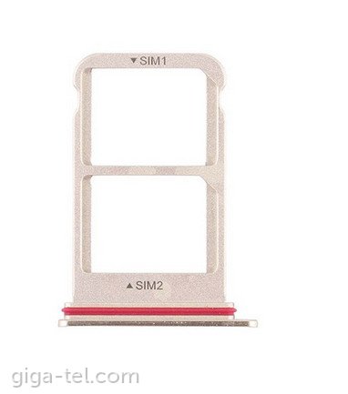 Huawei Mate 10 Pro SIM tray DUAL gold