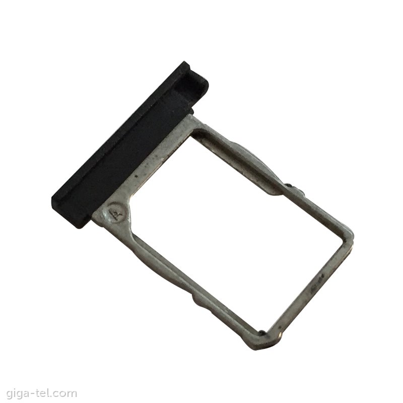 LG H791 SIM holder black