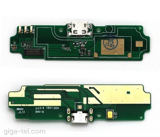 Xiaomi Redmi 4A charge board